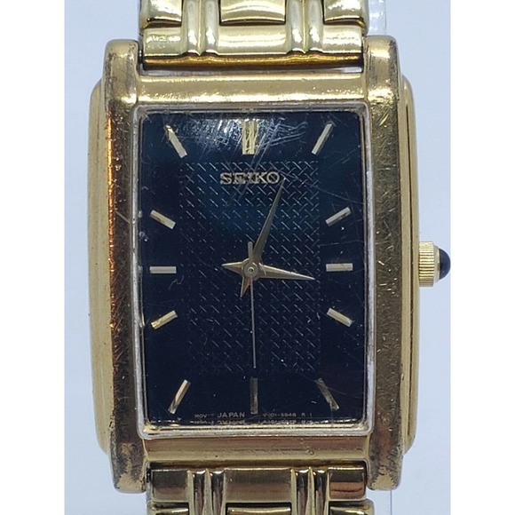 Seiko | Accessories | Rare Mens Vintage Watch Seiko V75e49